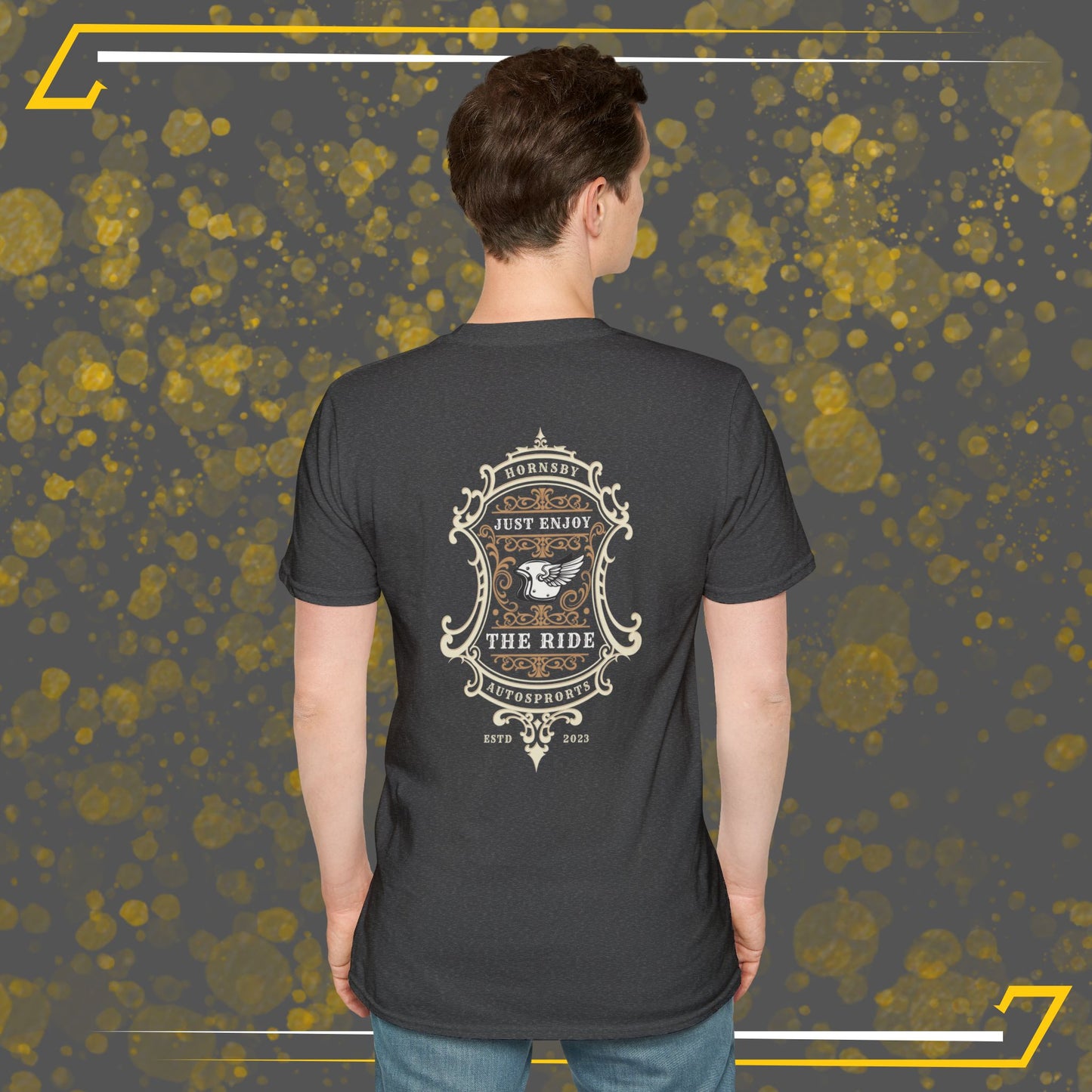 Just Enjoy the Ride T-shirt