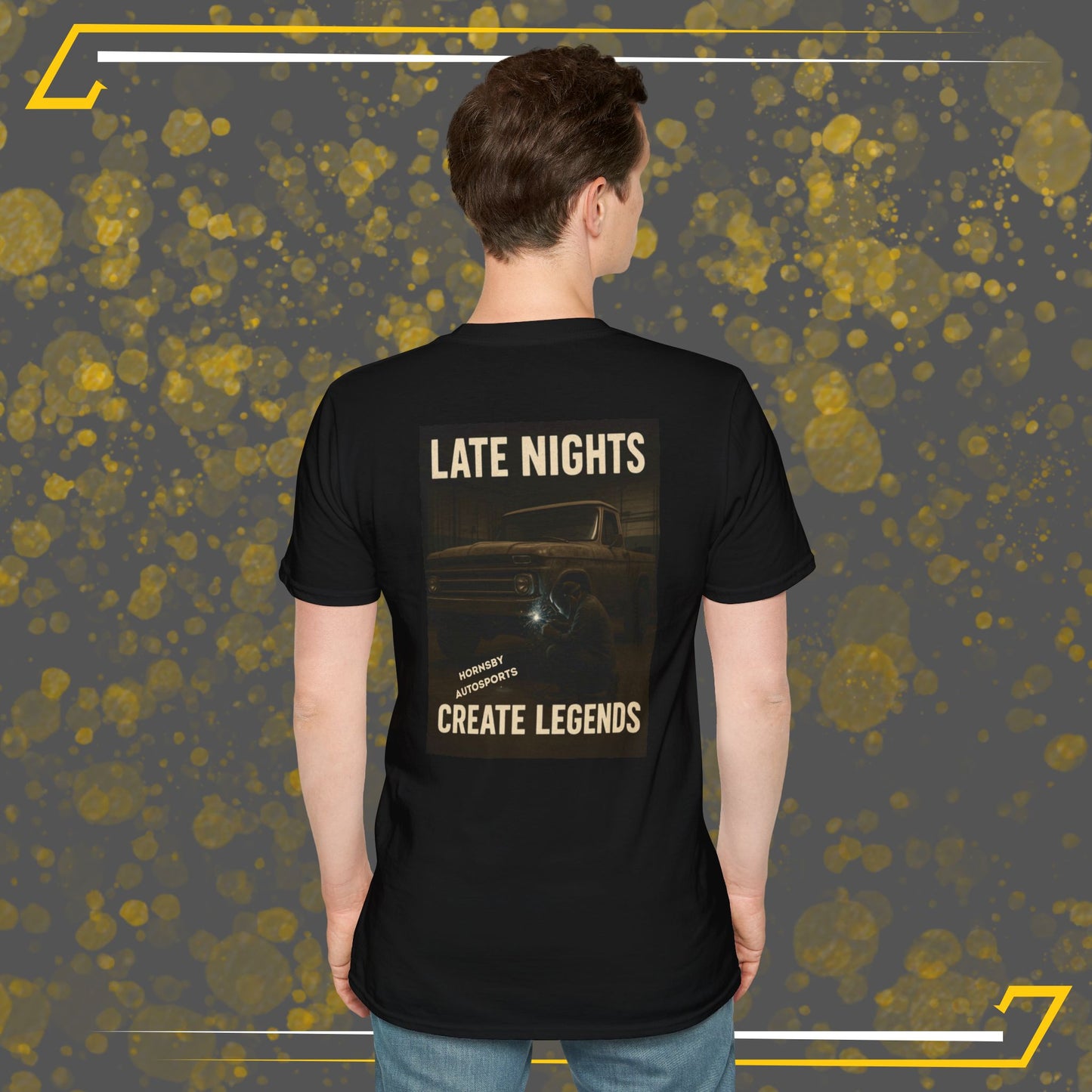 Late Nights Create Legends