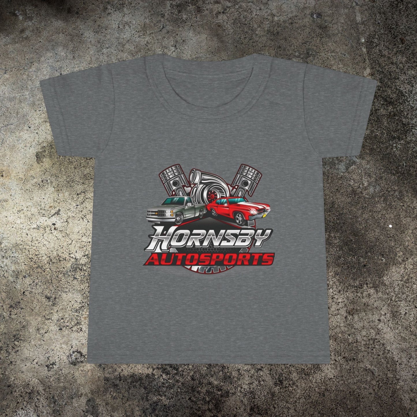 Toddler Logo T-shirt