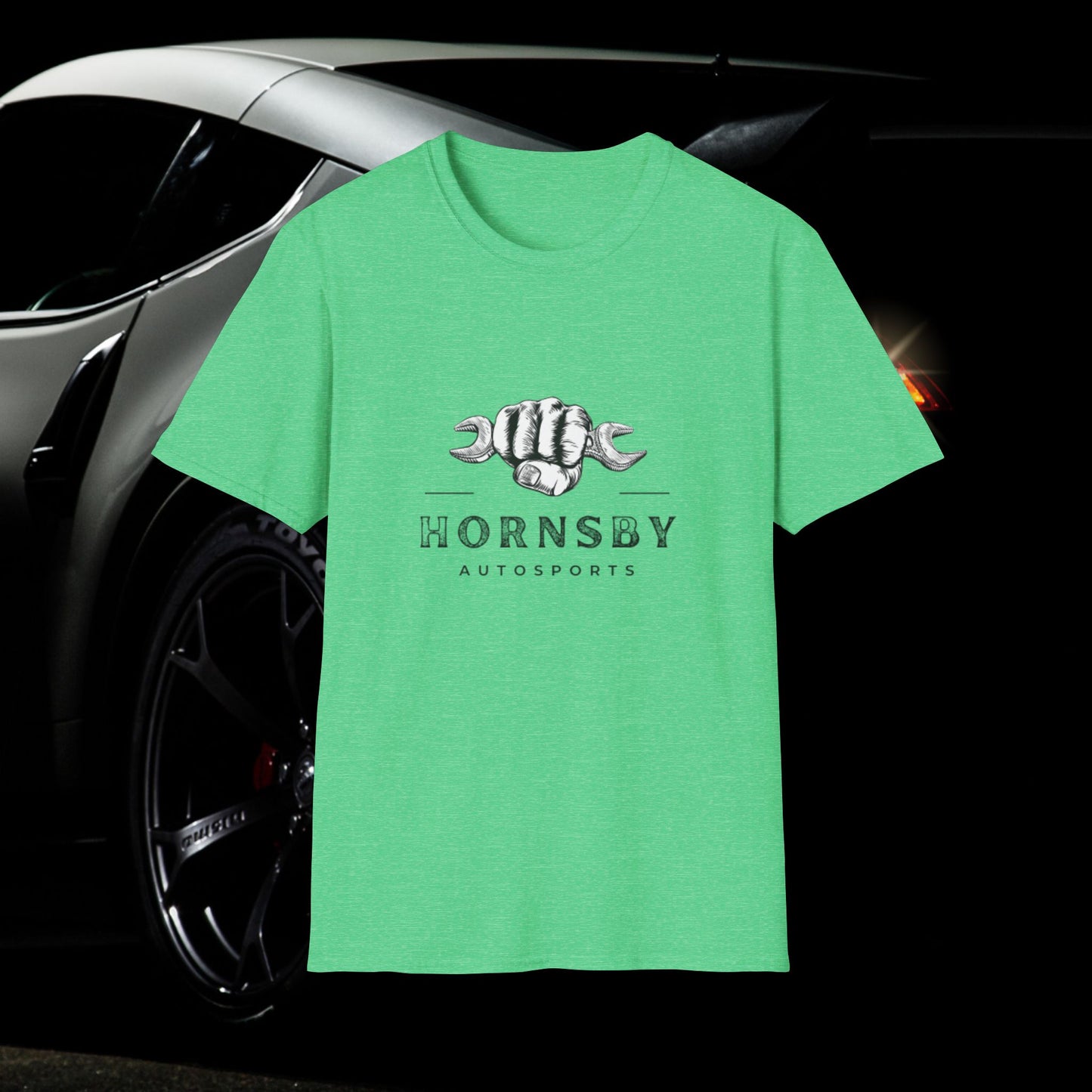 Grip Wrench T-shirt- Unisex