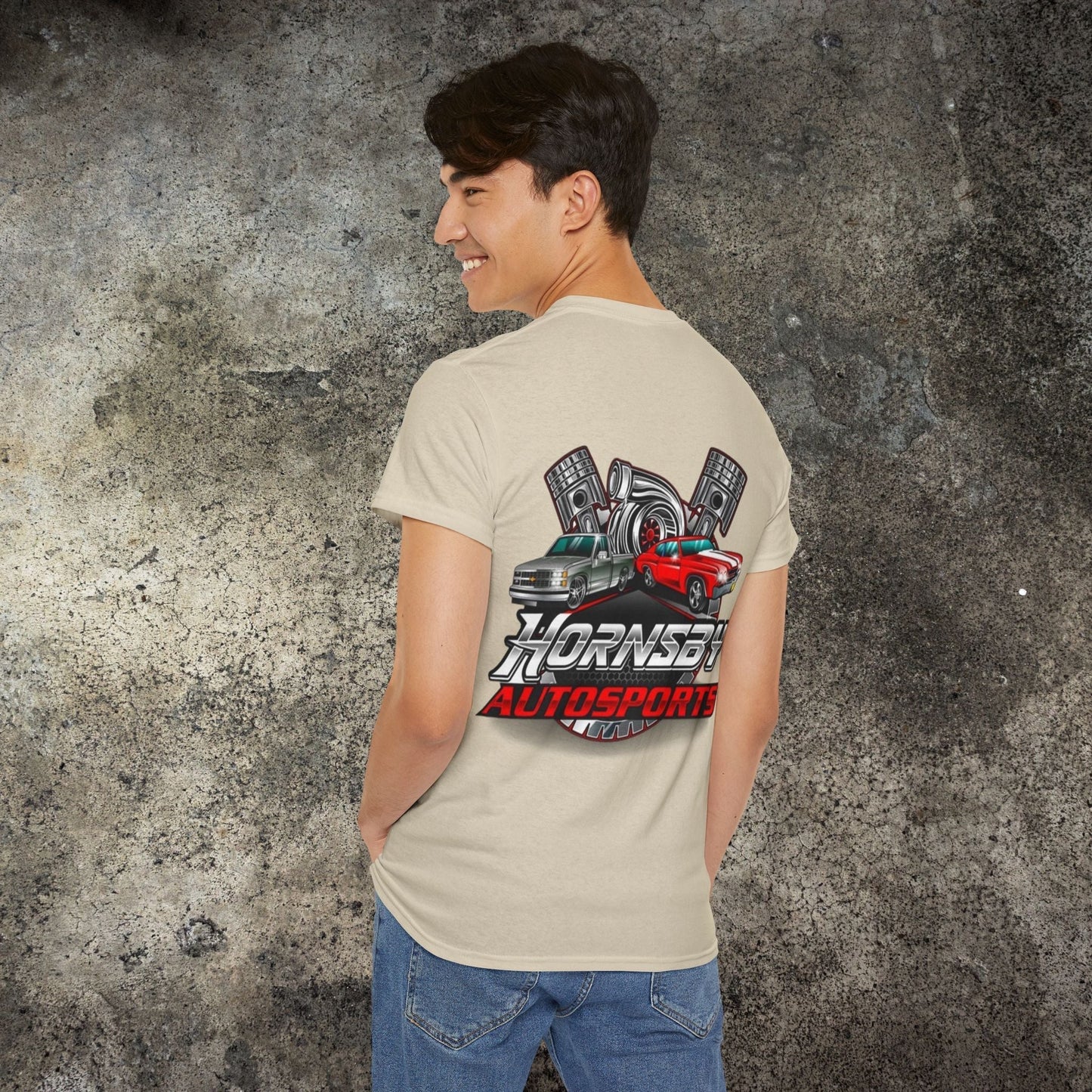 Hornsby Autosports T-shirt
