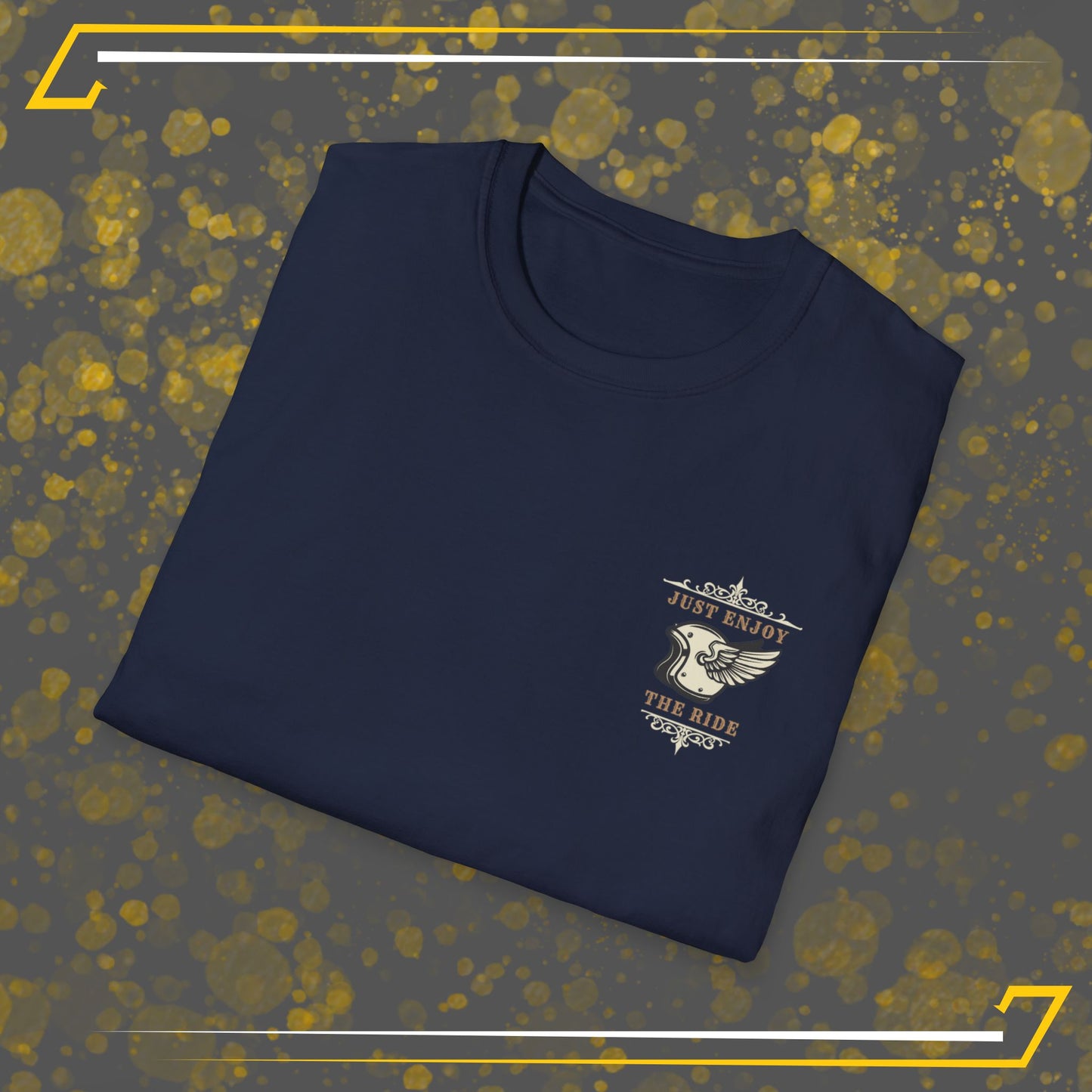 Just Enjoy the Ride T-shirt