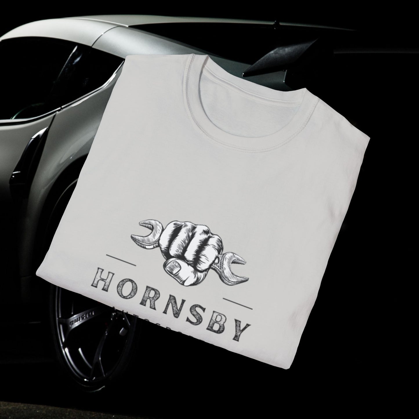 Grip Wrench T-shirt- Unisex