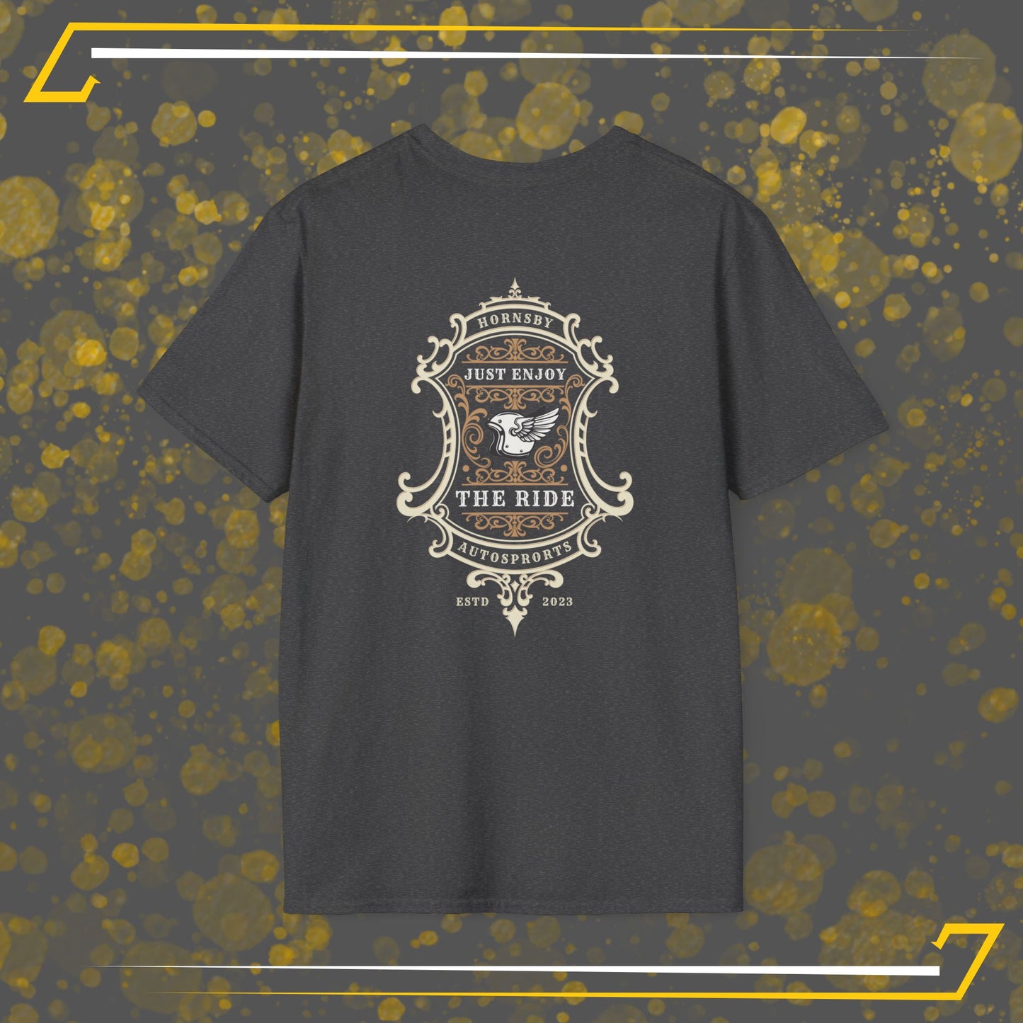 Just Enjoy the Ride T-shirt