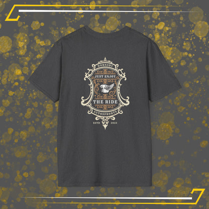 Just Enjoy the Ride T-shirt