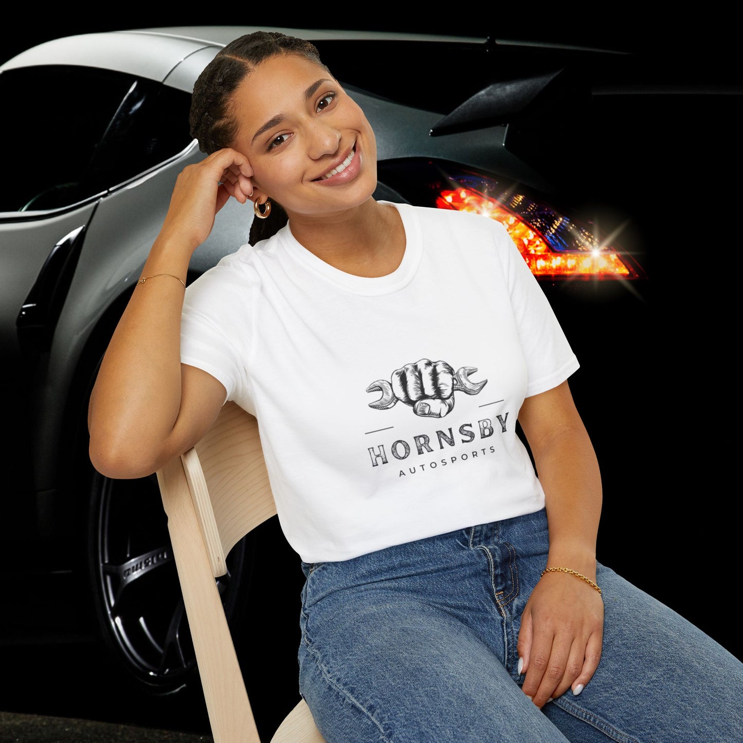 Grip Wrench T-shirt- Unisex