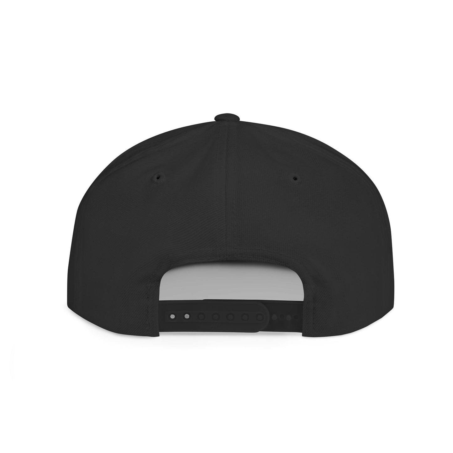 Hornsby Autosports Flat Bill Snapback Cap
