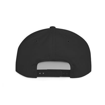 Hornsby Autosports Flat Bill Snapback Cap
