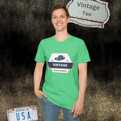 Vintage T-Shirt