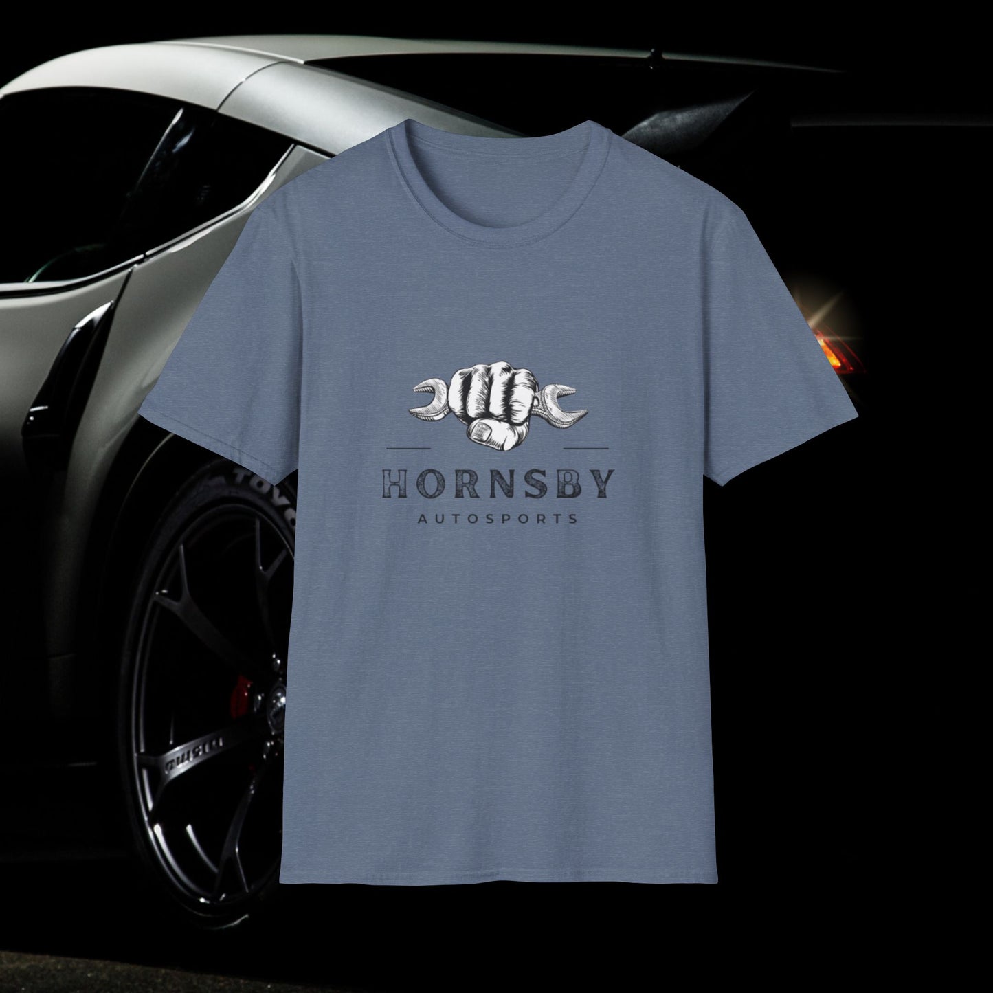 Grip Wrench T-shirt- Unisex