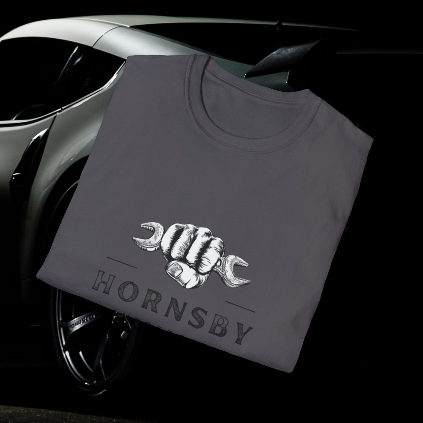 Grip Wrench T-shirt- Unisex