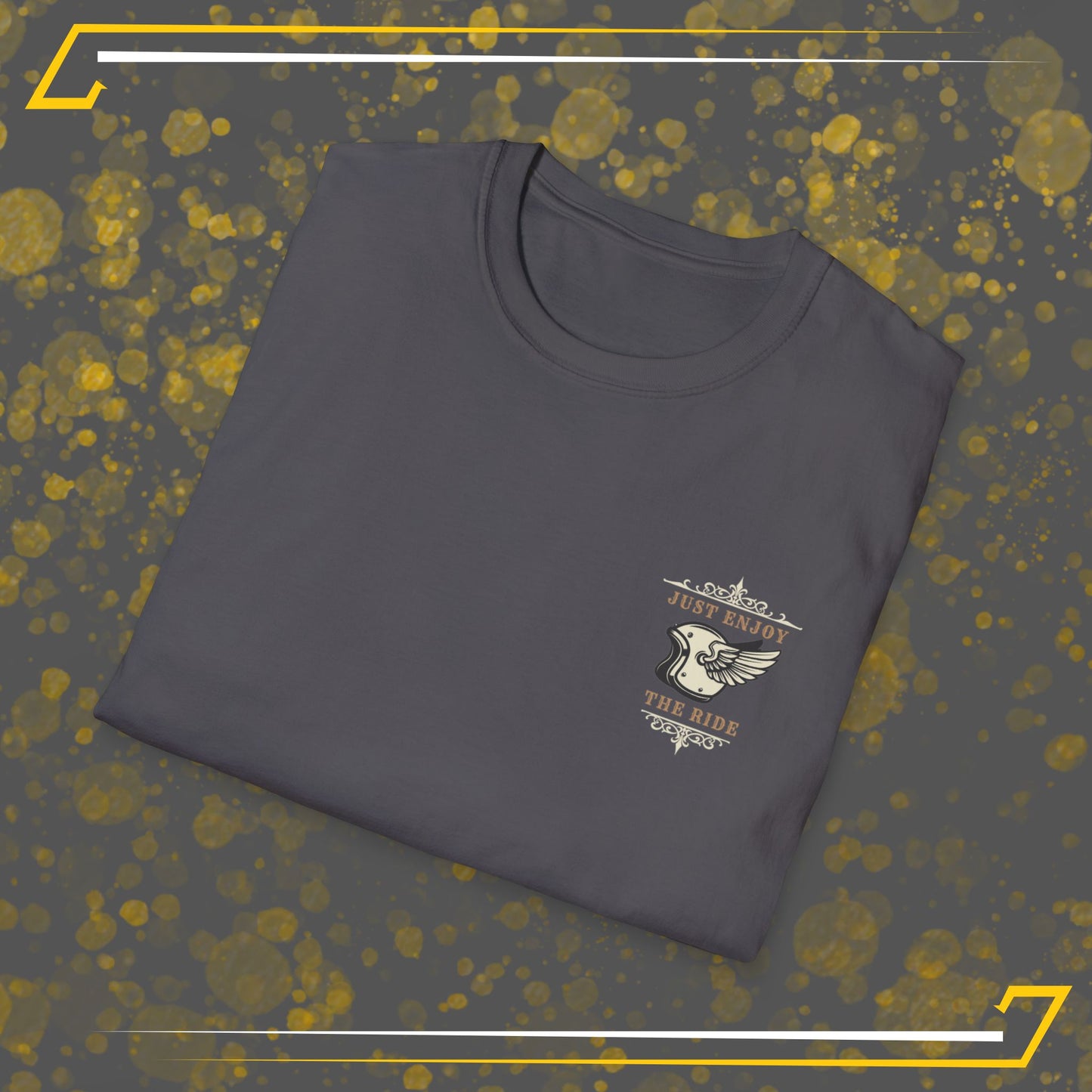 Just Enjoy the Ride T-shirt