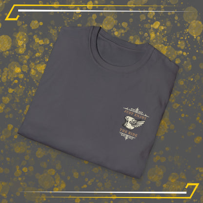 Just Enjoy the Ride T-shirt