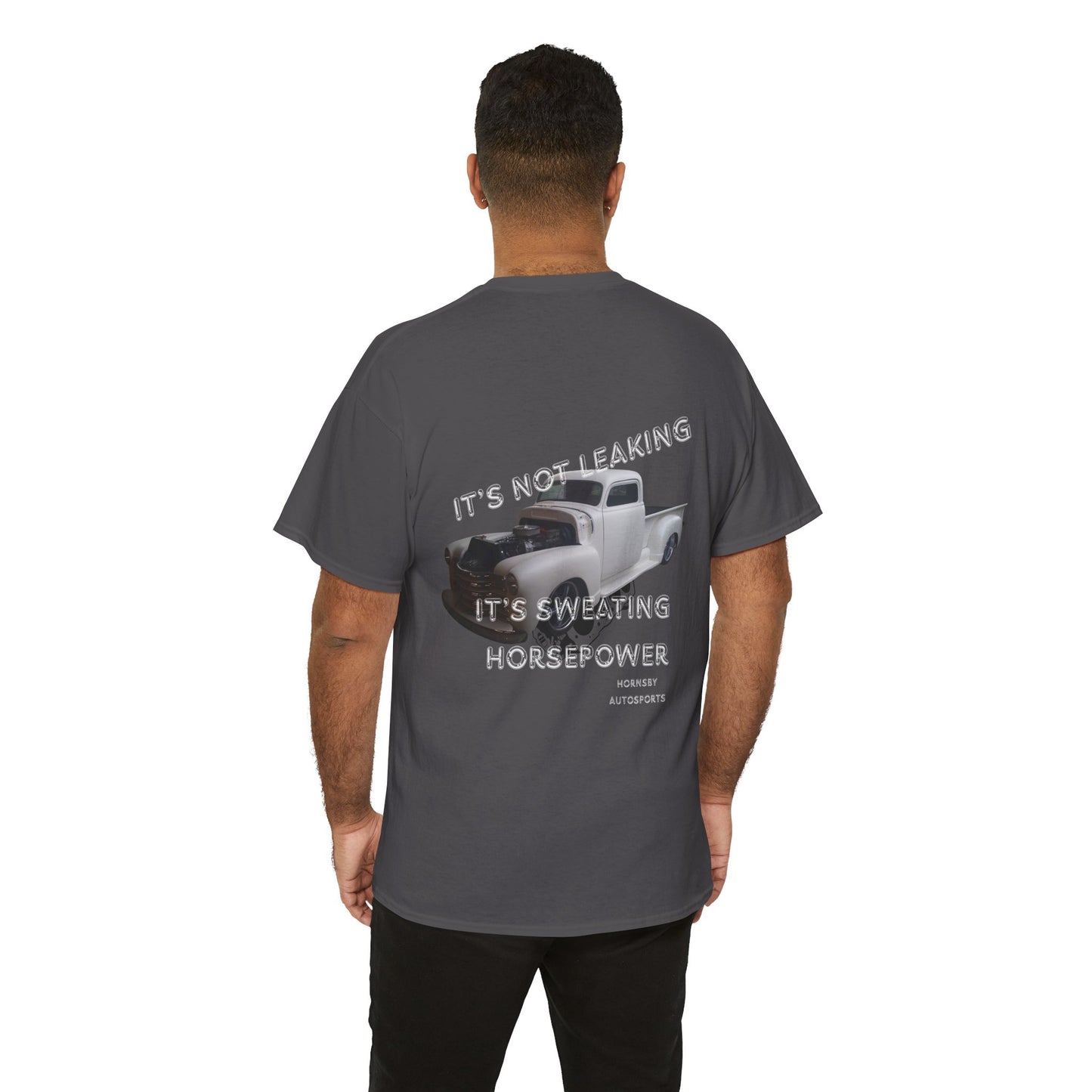 Sweating Horsepower T-shirt