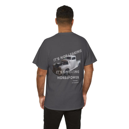 Sweating Horsepower T-shirt