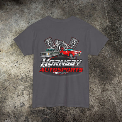 Hornsby Autosports T-shirt