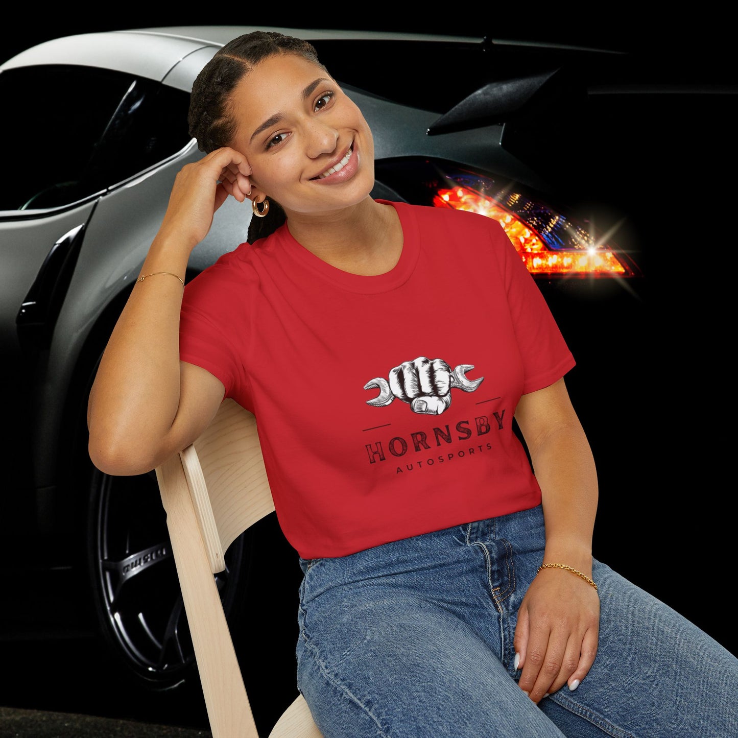 Grip Wrench T-shirt- Unisex