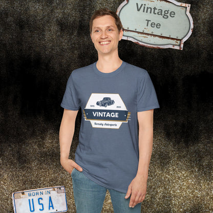 Vintage T-Shirt