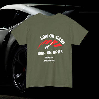 High on RPM T-shirt
