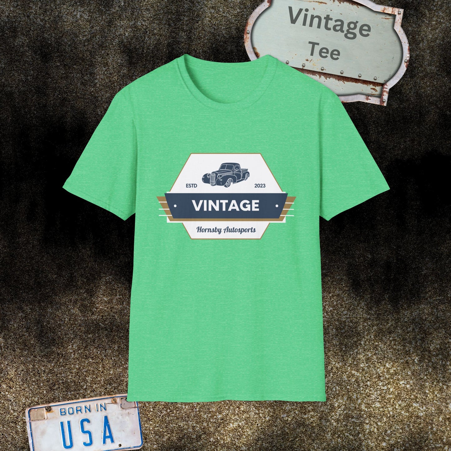 Vintage T-Shirt