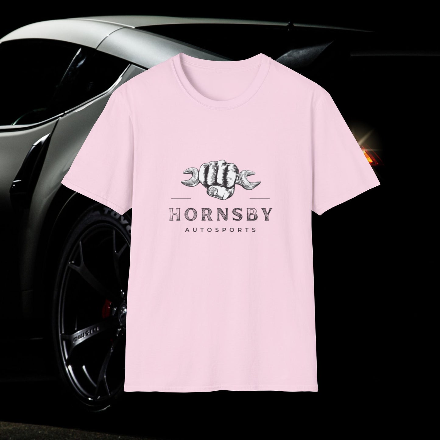 Grip Wrench T-shirt- Unisex