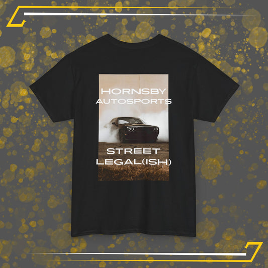 Street Legal Ish T-shirt