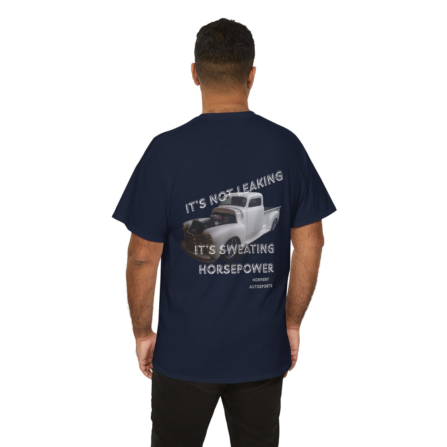 Sweating Horsepower T-shirt