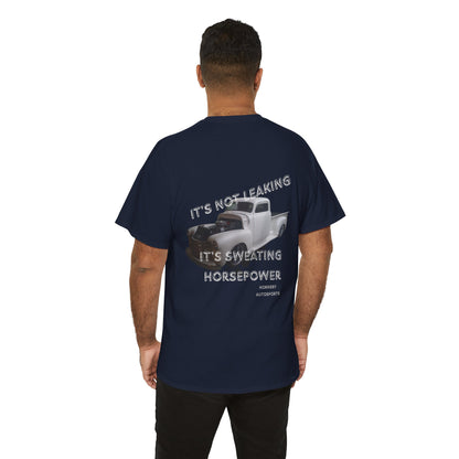 Sweating Horsepower T-shirt