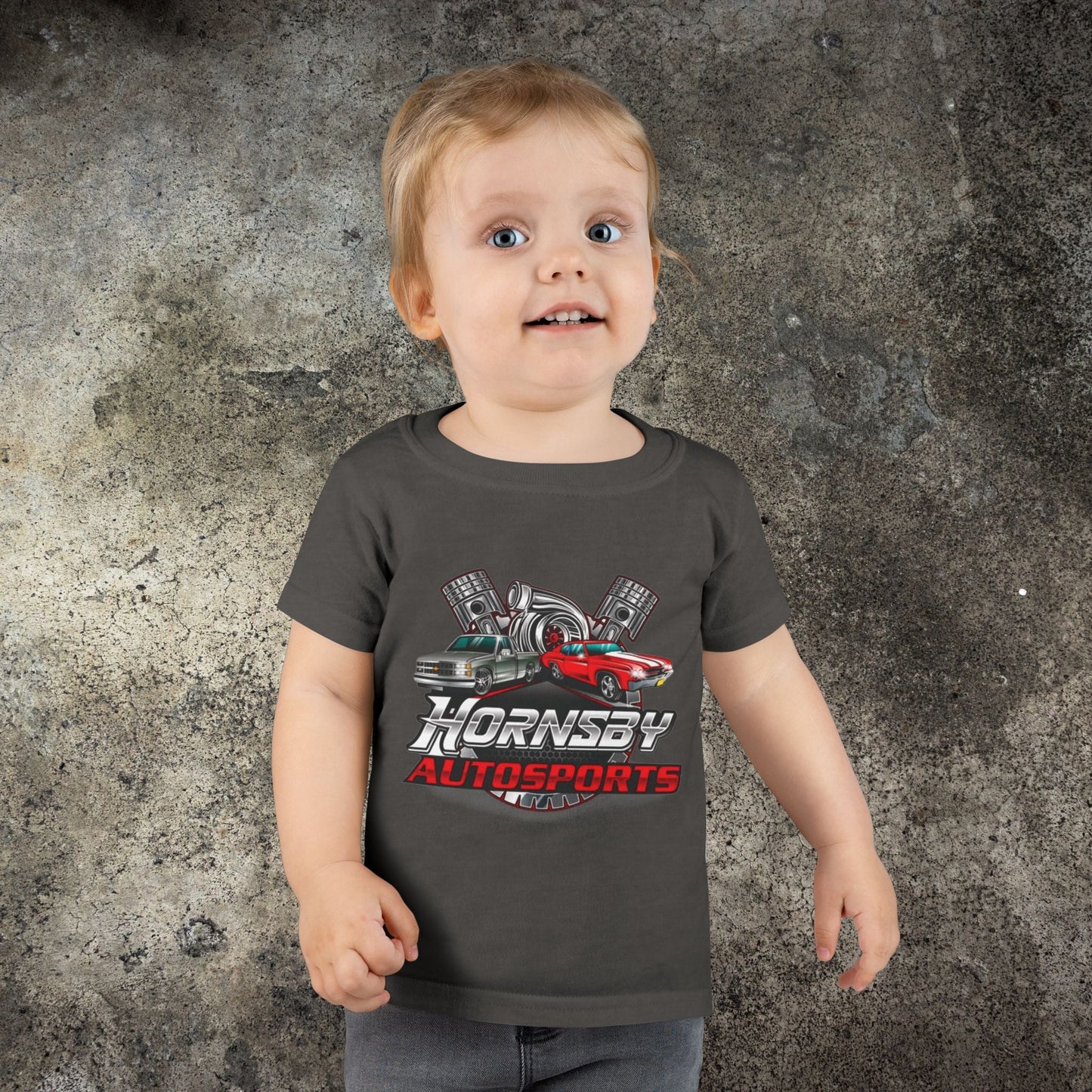 Toddler Logo T-shirt