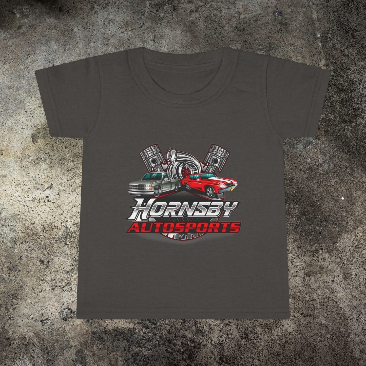 Toddler Logo T-shirt