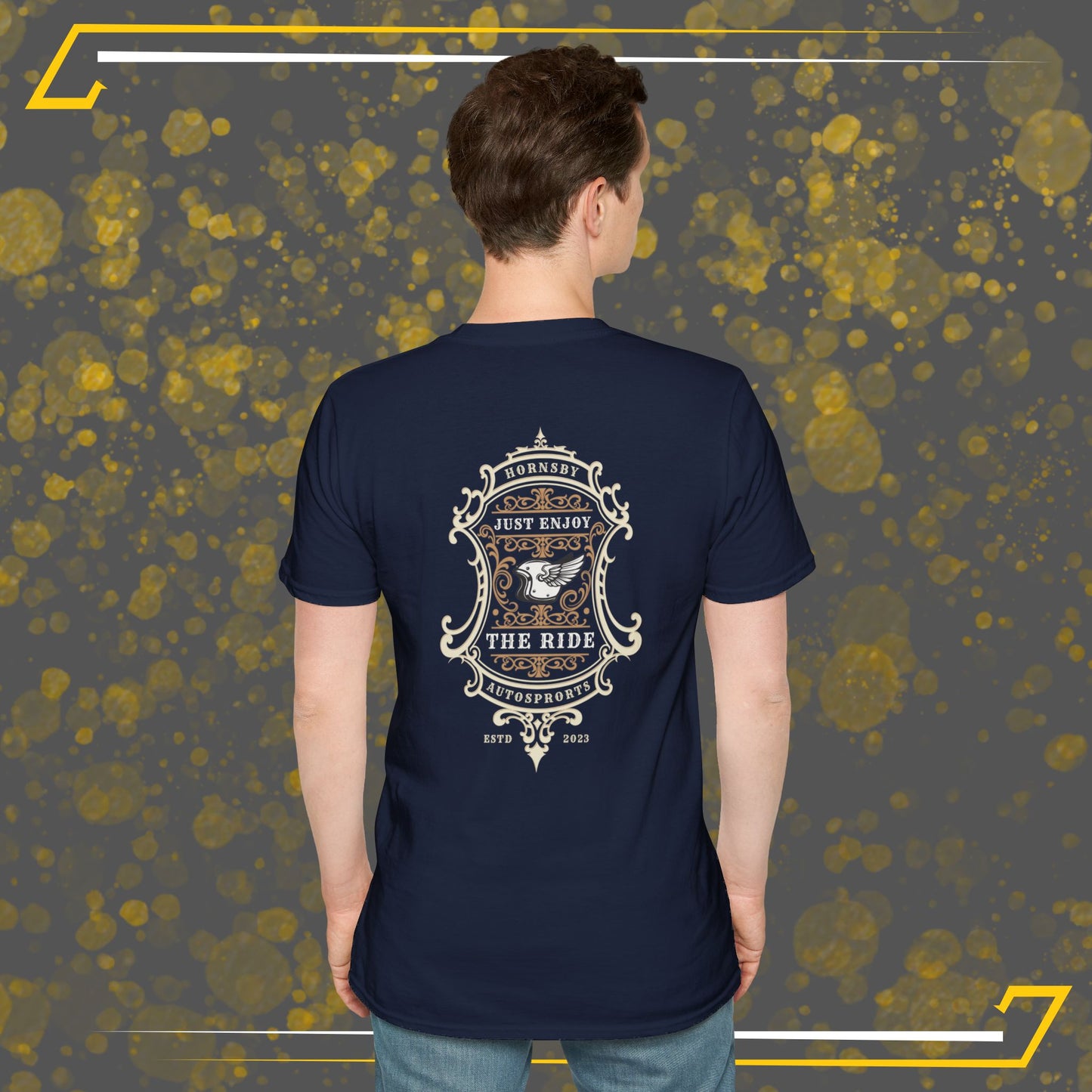 Just Enjoy the Ride T-shirt