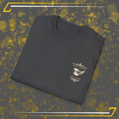 Just Enjoy the Ride T-shirt