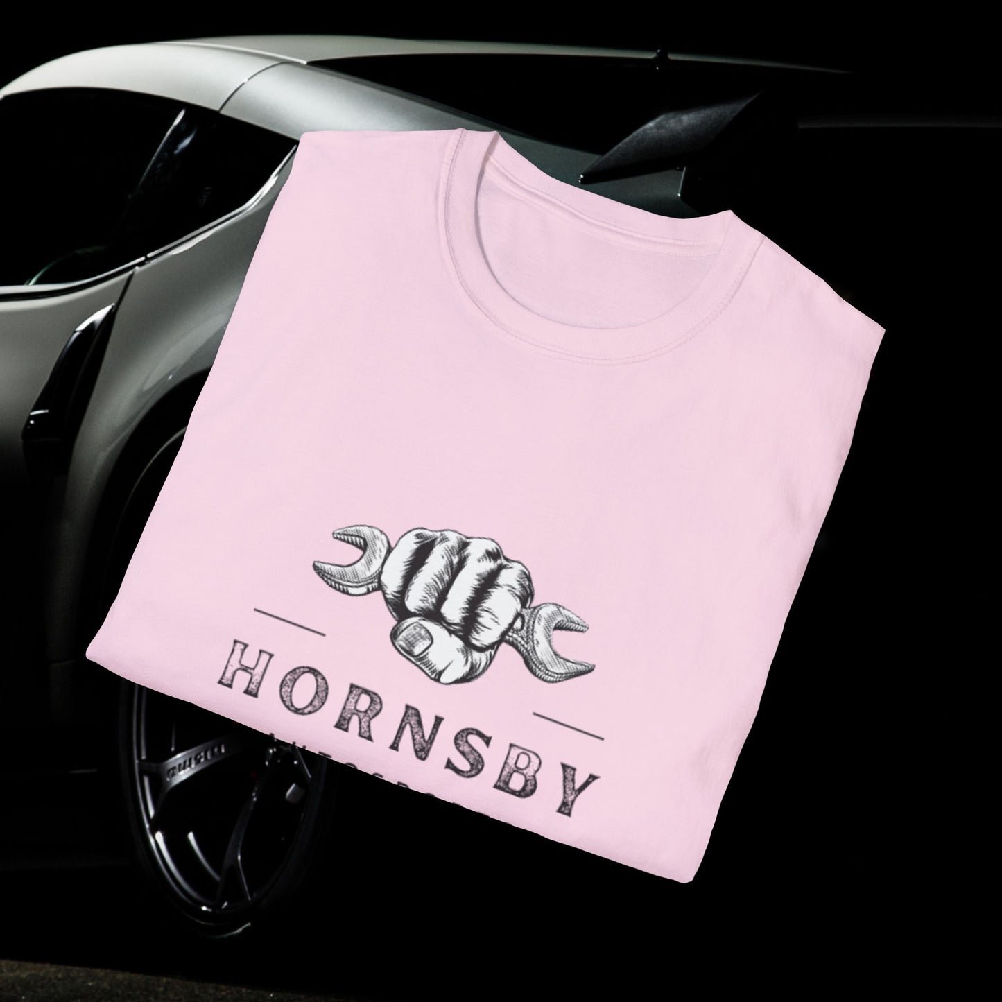 Grip Wrench T-shirt- Unisex