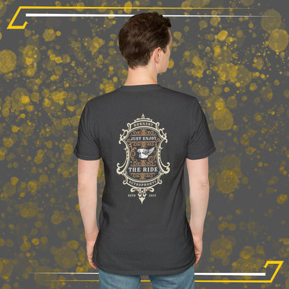 Just Enjoy the Ride T-shirt