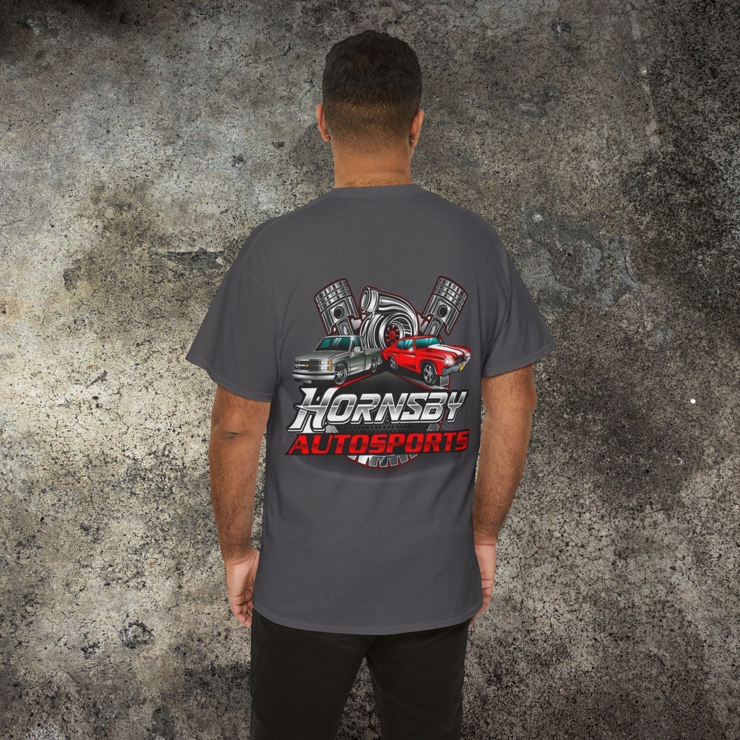 Hornsby Autosports T-shirt