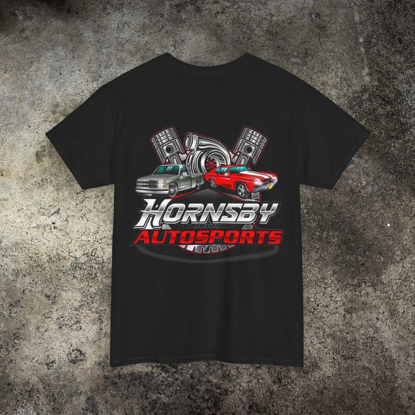 Hornsby Autosports T-shirt