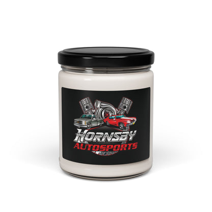 Hornsby Autosports Scented Soy Candle