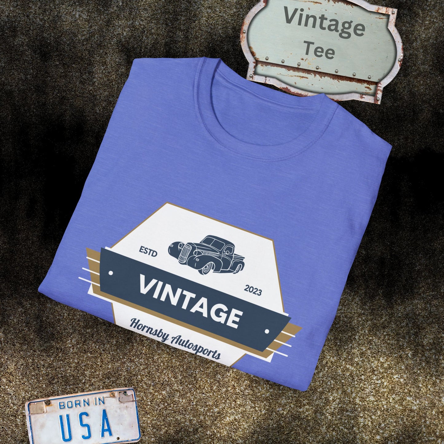 Vintage T-Shirt