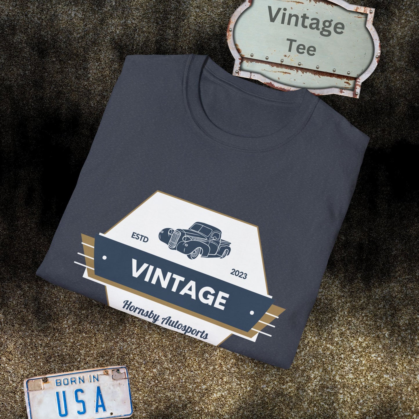 Vintage T-Shirt