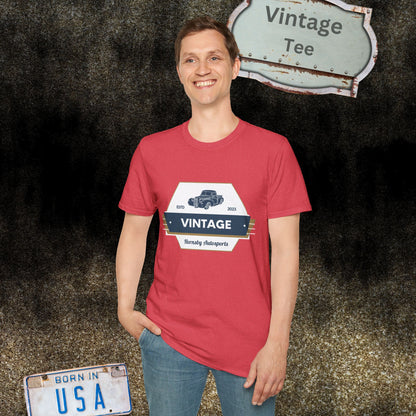 Vintage T-Shirt