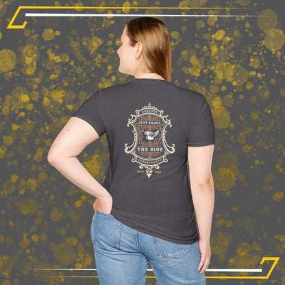 Just Enjoy the Ride T-shirt