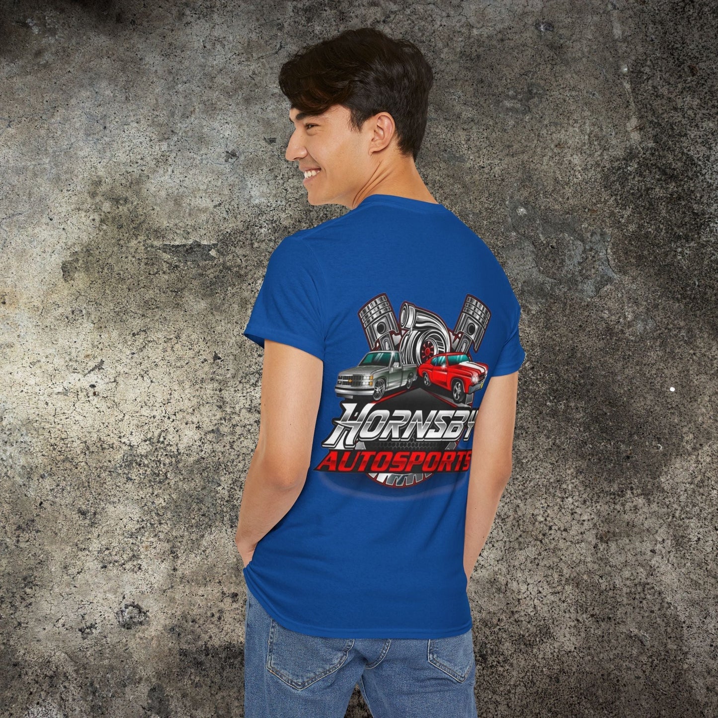Hornsby Autosports T-shirt