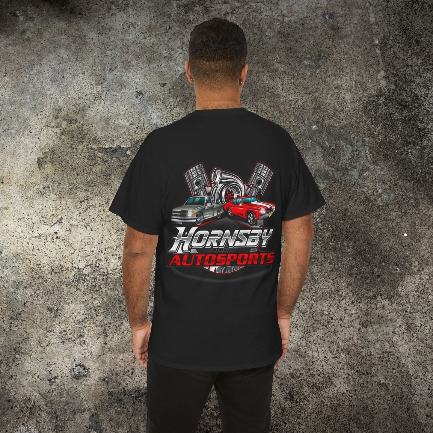 Hornsby Autosports T-shirt