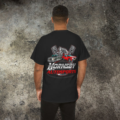 Hornsby Autosports T-shirt