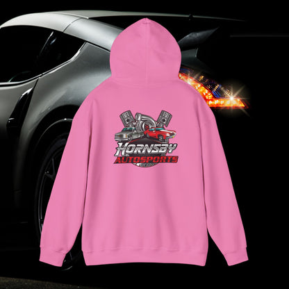 Hornsby Autosports Logo Hoodie