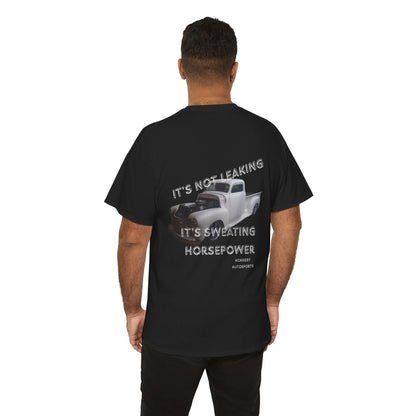 Sweating Horsepower T-shirt