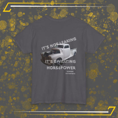 Sweating Horsepower T-shirt