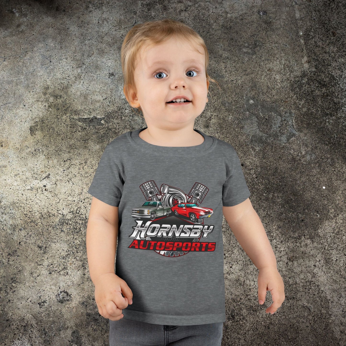 Toddler Logo T-shirt