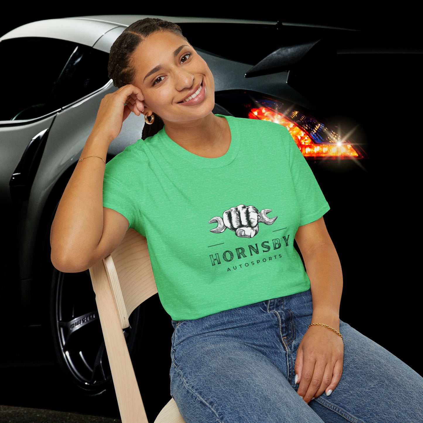 Grip Wrench T-shirt- Unisex