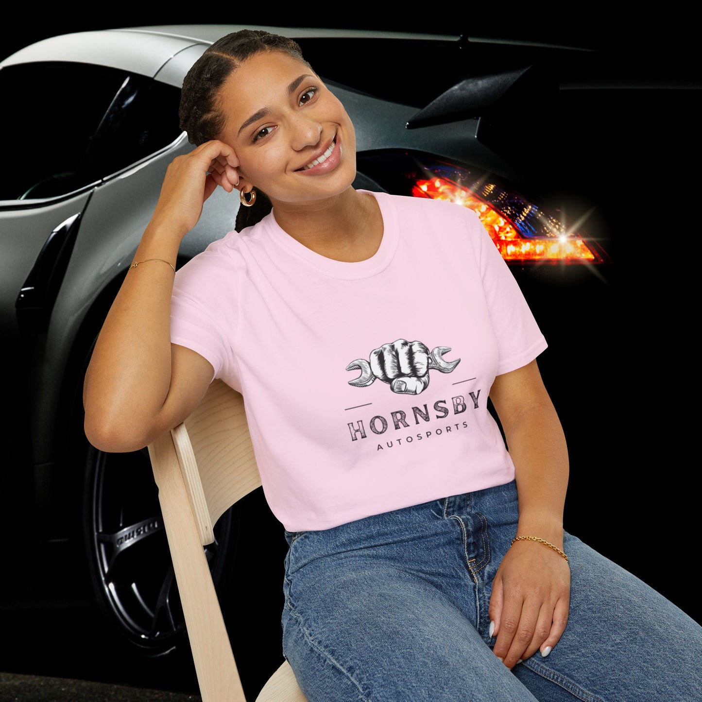 Grip Wrench T-shirt- Unisex